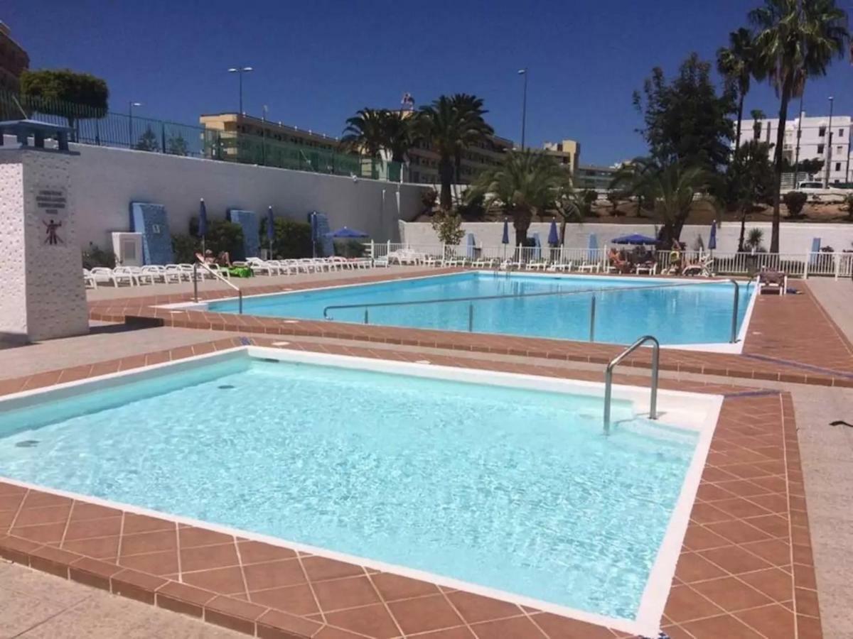 Ferienwohnung 5 Min Walk From Yumbo 216 Playa del Inglés Exterior foto