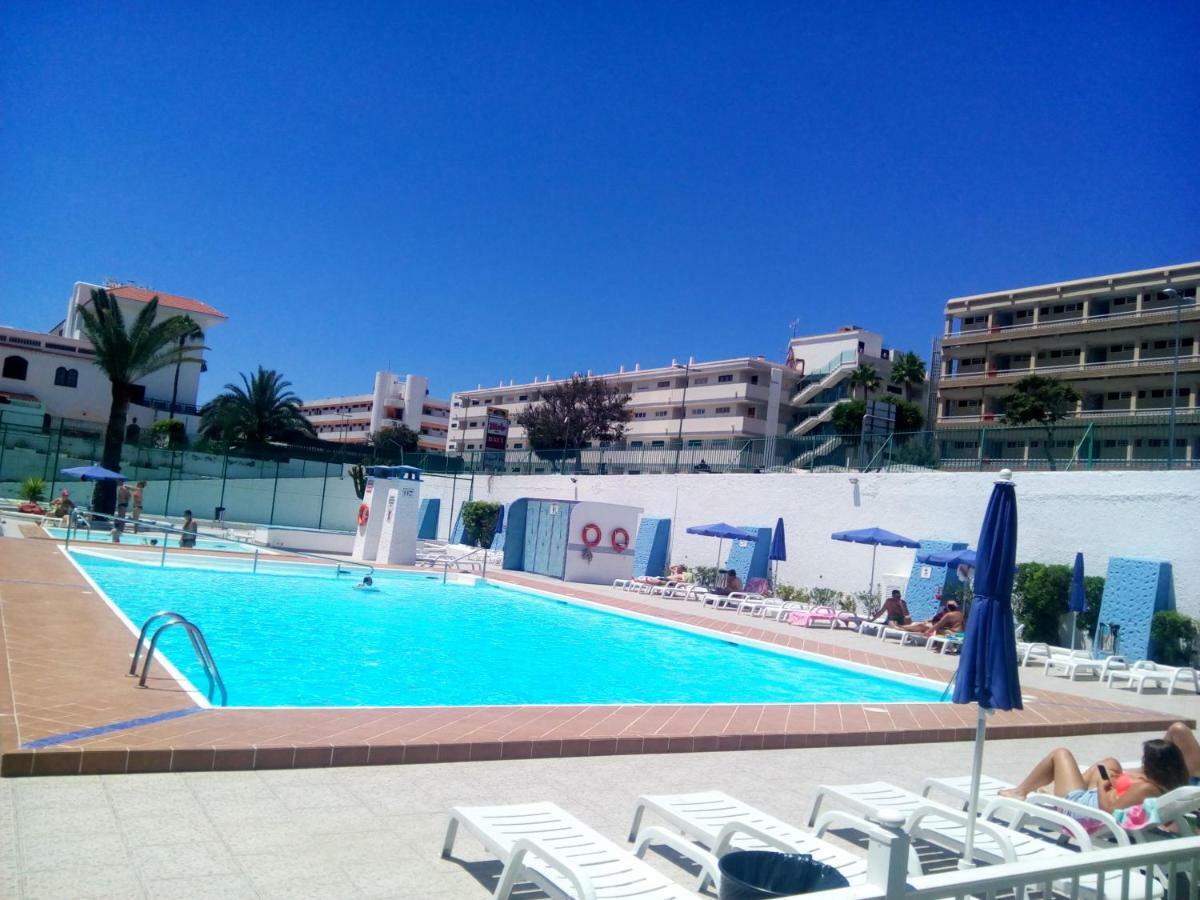 Ferienwohnung 5 Min Walk From Yumbo 216 Playa del Inglés Exterior foto