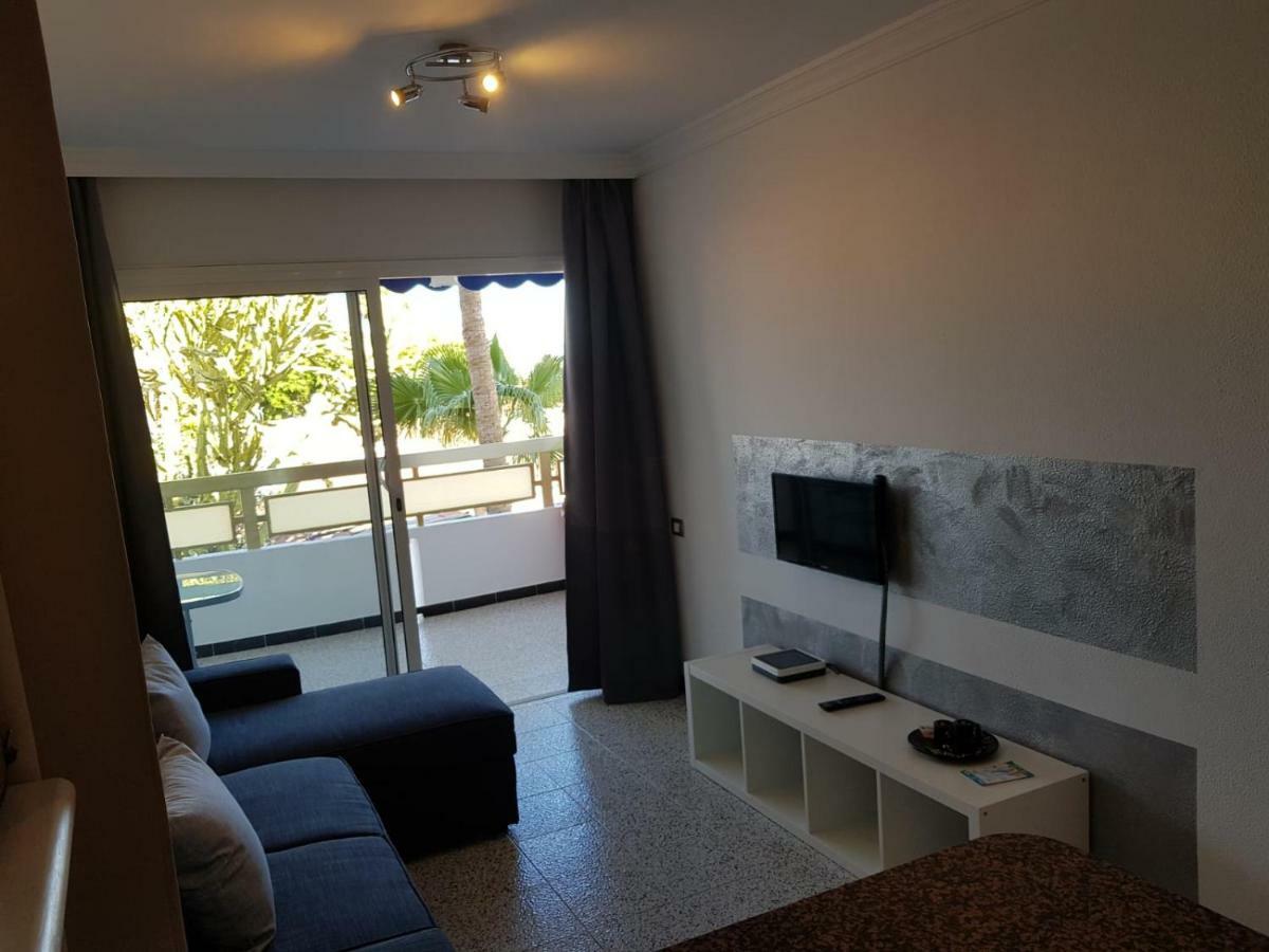 Ferienwohnung 5 Min Walk From Yumbo 216 Playa del Inglés Exterior foto