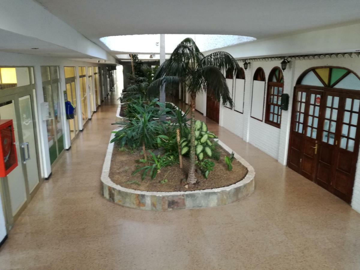 Ferienwohnung 5 Min Walk From Yumbo 216 Playa del Inglés Exterior foto