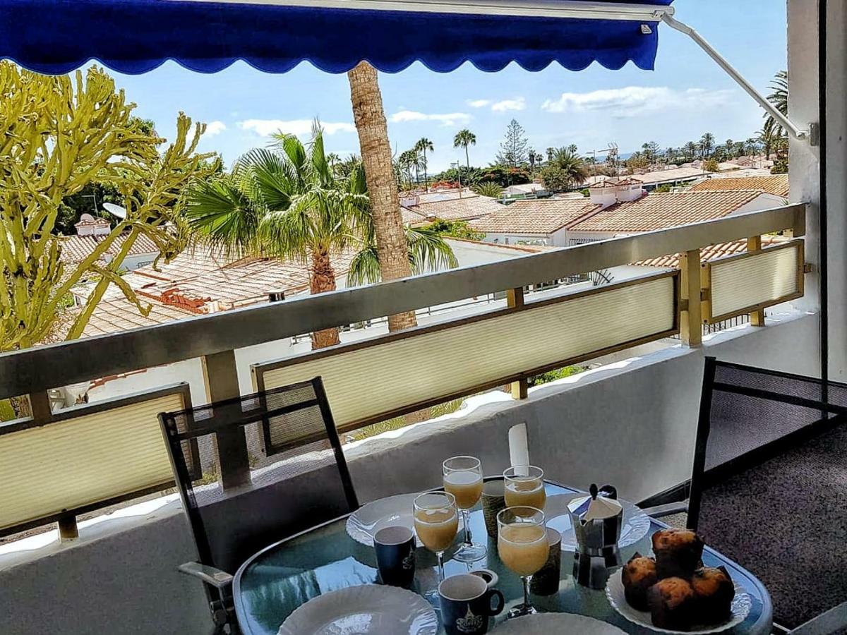 Ferienwohnung 5 Min Walk From Yumbo 216 Playa del Inglés Exterior foto